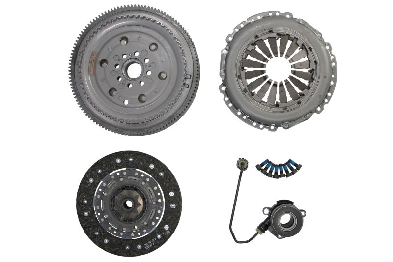Kit Frizione Volano Fiat Grande Punto Punto Evo Alfa Mito 1.3 66KW Multijet