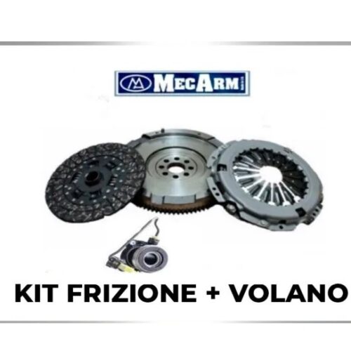 Kit Frizione Volano MONOMASSA MECARM Suzuki Swift III 1.3 Diesel