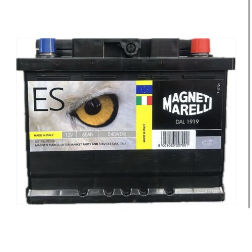 Batteria Auto MAGNETI MARELLI 65ah