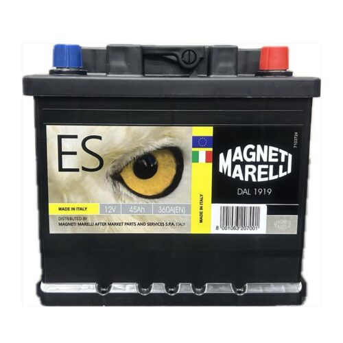 Batteria Auto MAGNETI MARELLI 45ah 360EN