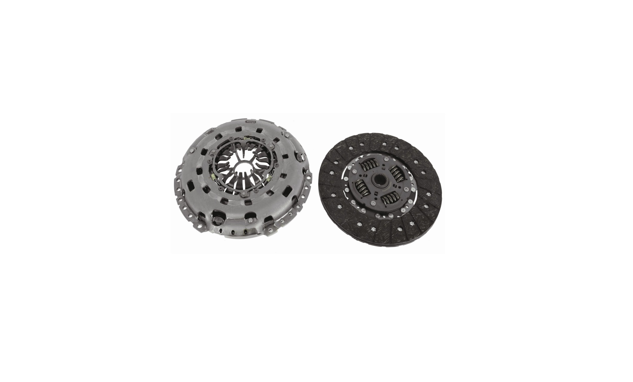 Kit Frizione SACHS 3000950984 Land Rover Freelander II 2.2