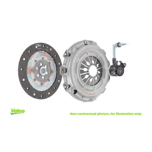 Kit Frizione Valeo 834161 Ford 2.0 Volvo 2.0 TDI