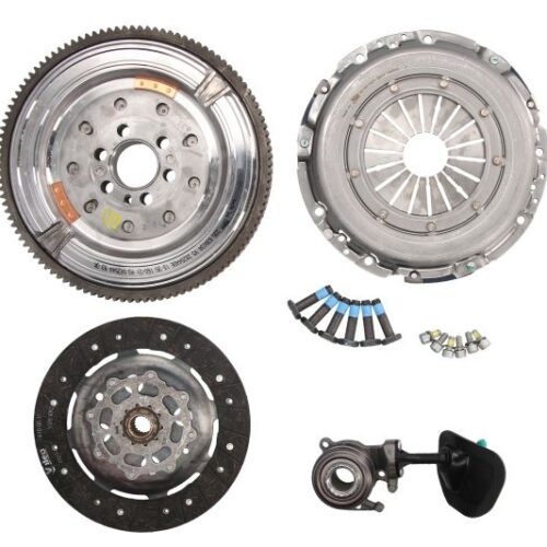 Kit Frizione Volano Fiat Bravo II 1.6 Multijet