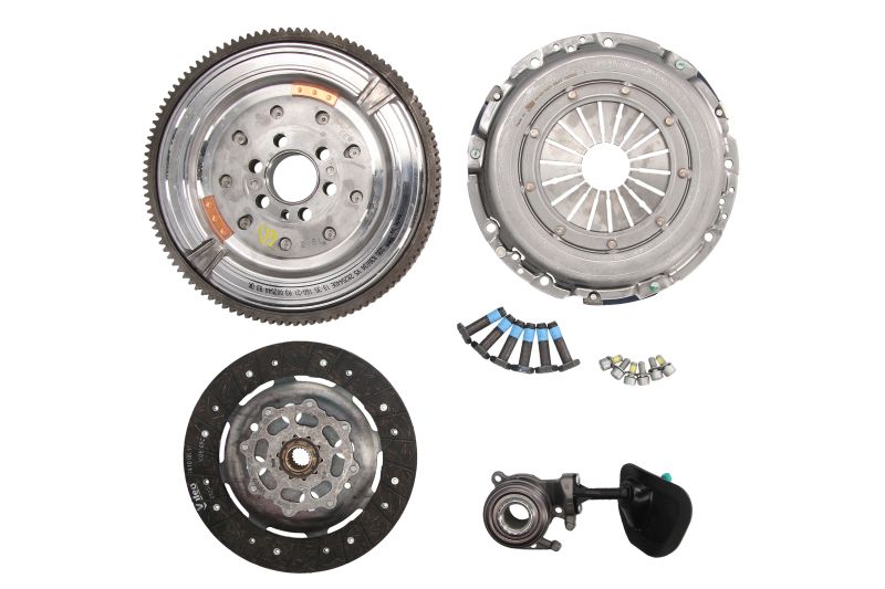 Kit Frizione Volano Fiat Bravo II 1.6 Multijet