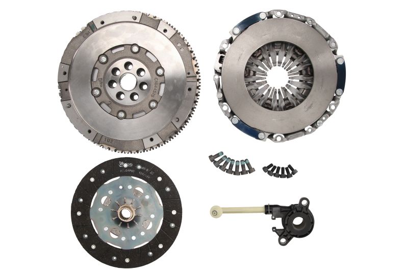 Kit frizione + volano Valeo 837432 Nissan Renault 1.5 DCI - immagine 2