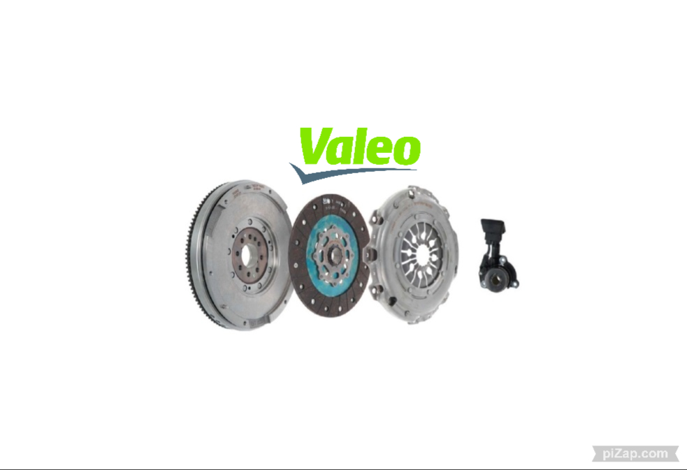 Kit Frizione Volano Citroen C4 II C4 Grand Picasso Peugeot 3008 1.6 HDI Cambio semiautomatico