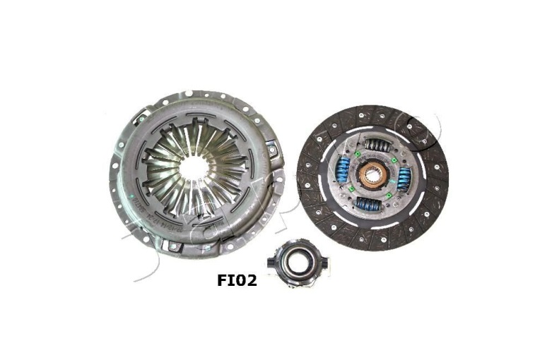 Kit Frizione 92Fi02 Alfa Romeo Fiat Lancia Opel 1.3 Multijet