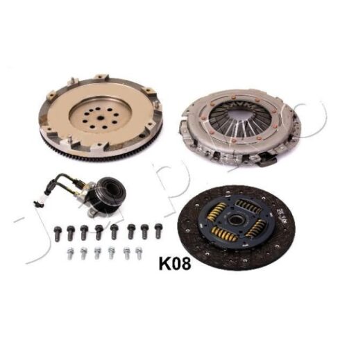 Kit Frizione Volano Monomassa 98k08 Hyundai Tucson I Kia Sportage II 2.0 CRDI