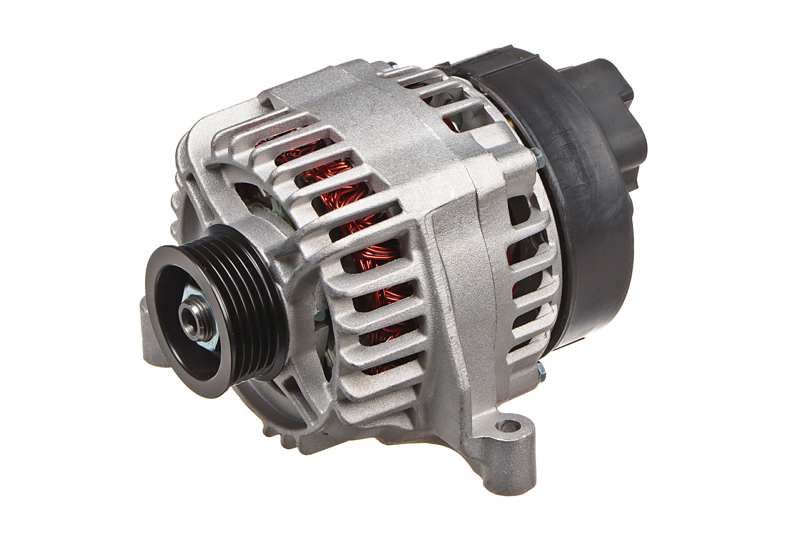 Alternatore per Fiat Panda e BMW