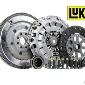 Kit Frizione Volano LUK BMW Serie 5 X3 3.0 D