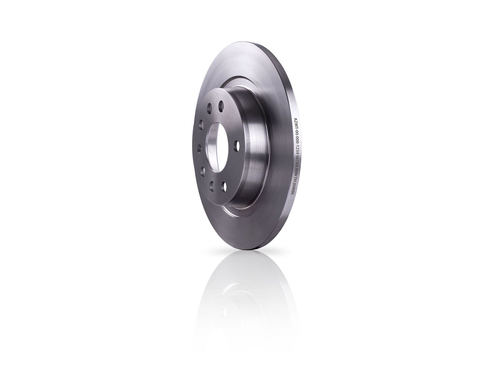 Dischi freno Fiat Bravo Lancia Delta 1.4 1.6 1.9 - immagine 2