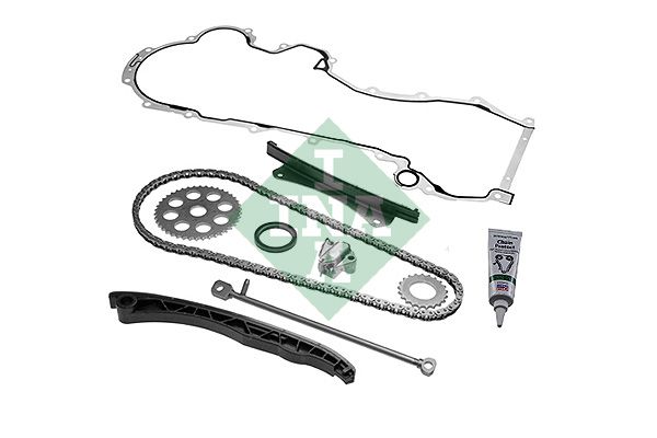 Kit Catena distribuzione per 1.3 Multijet