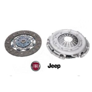 Kit Frizione 2 pezzi Fiat 500X Jeep Renegade Jeep Compass 1.6 Diesel