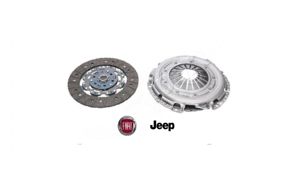 Kit Frizione 2 pezzi Fiat 500X Jeep Renegade Jeep Compass 1.6 Diesel