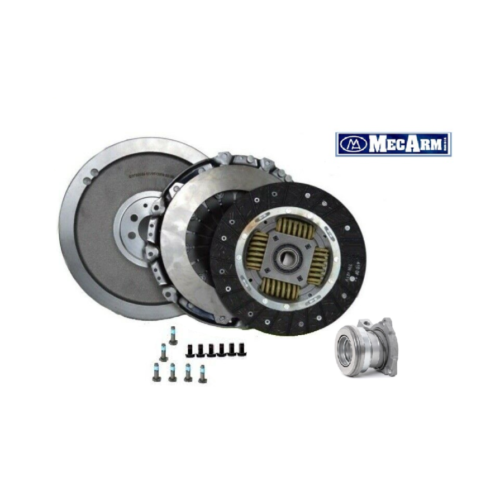 Kit frizione volano MK40018 Monomassa per Opel 1.7 5 Marce