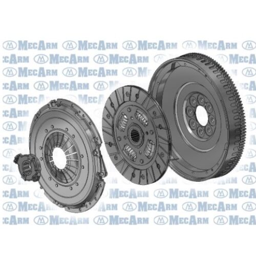 Kit Frizione Volano Monomassa MK40016 Citroen Peugeot 1.6 HDI