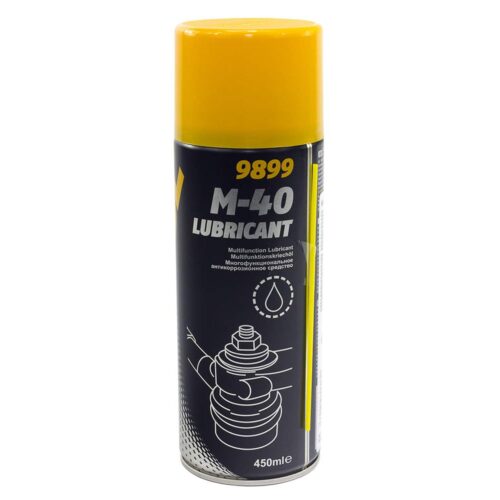 Lubrificante M-40 Sbloccante Lubrifica e Protegge