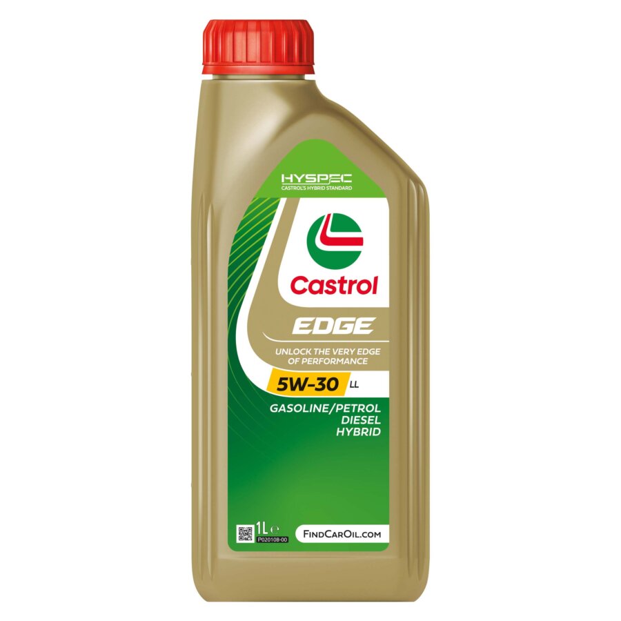 Olio Castrol 5w30
