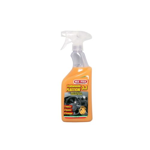 Trattamento 3in1 Plastiche 500ml