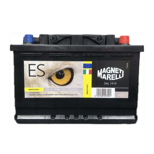 Batteria Magneti Marelli 80AH 730EN