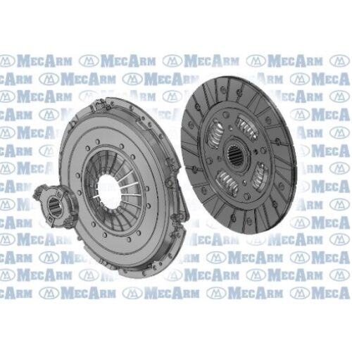 Kit Frizione MK9848 Fiat Uno Cinquecento Seicento Autobianchi Y10 Lancia Y 1.0 1.1 1.2 Benzina