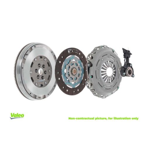 Kit Frizione Volano Valeo FORD Fiesta V Fusion 1.4 TDCI