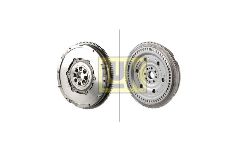 Volano Bimassa LUK 415064710 FORD Focus II Galaxy II Mondeo IV 1.8 Tdci