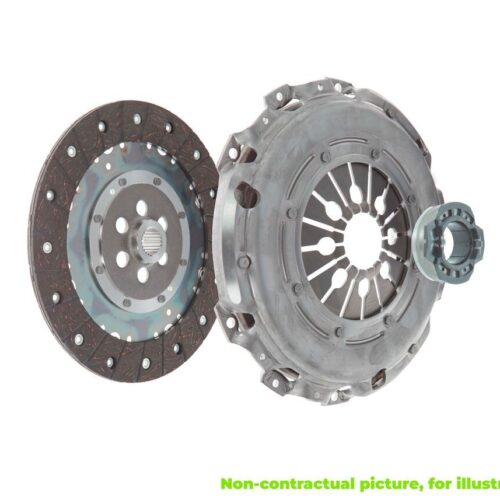 Kit Frizione Valeo 828142 1.3 Multijet