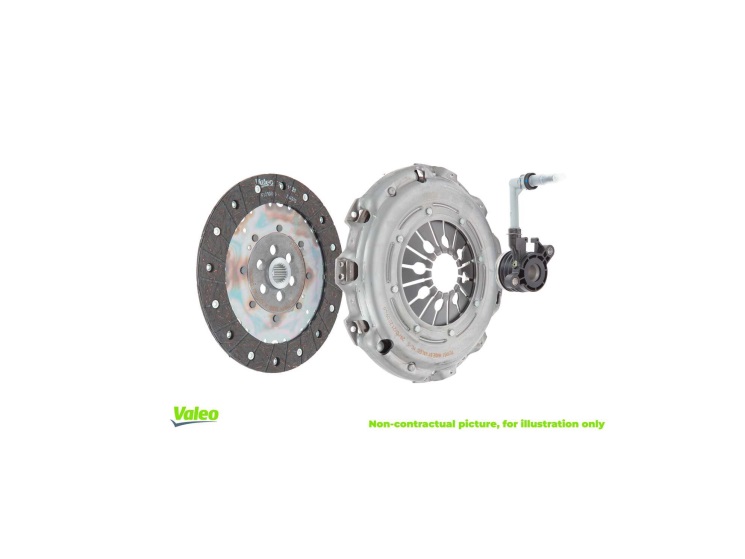 Kit Frizione VALEO 834003 ALFA ROMEO 147 1.9 85KW Diesel