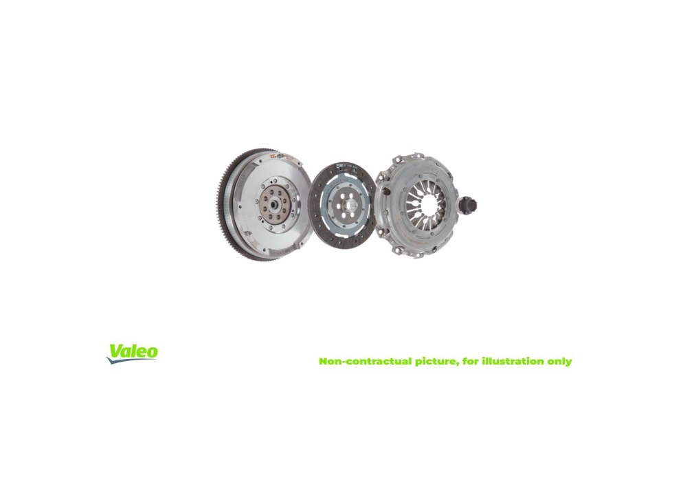 Kit Frizione Volano 837128 Opel Agila Suzuki Ignis II 1.3 Diesel